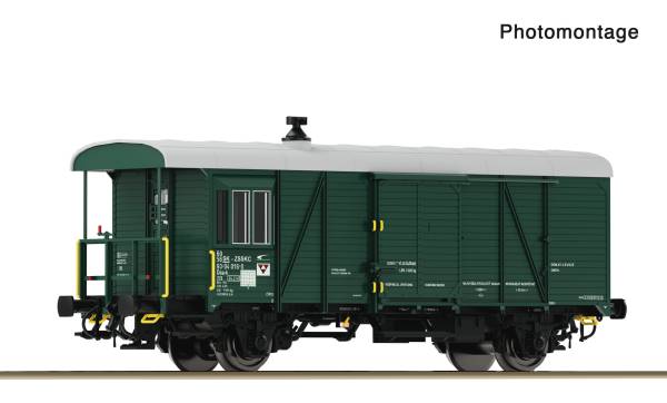 ROCO 6680044 - Güterzug-Begleitwagen, ZSSK Cargo